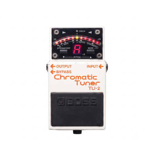 Boss Chromatic Tuner TU-2